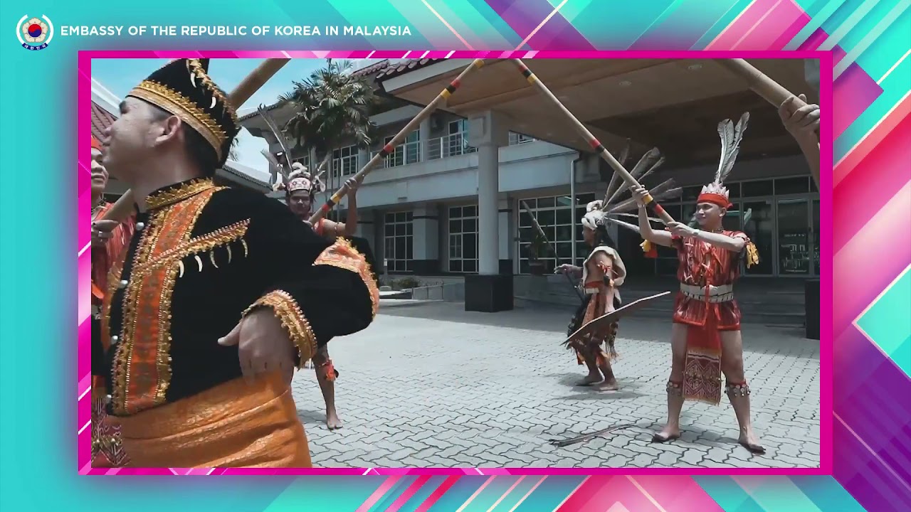 (2021 National Foundation Day Video): Part 3.  Special Performance