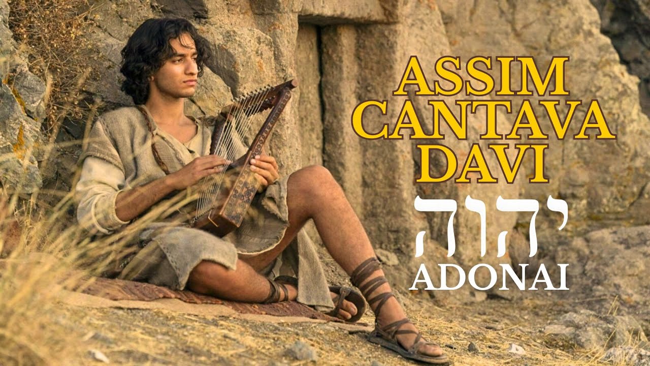 Casa de Davi - Adonai - Salmos  (Versão Português Brasil)