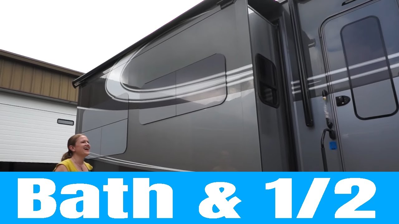 Luxe Elite 39FB luxury 5th wheel - Product Video