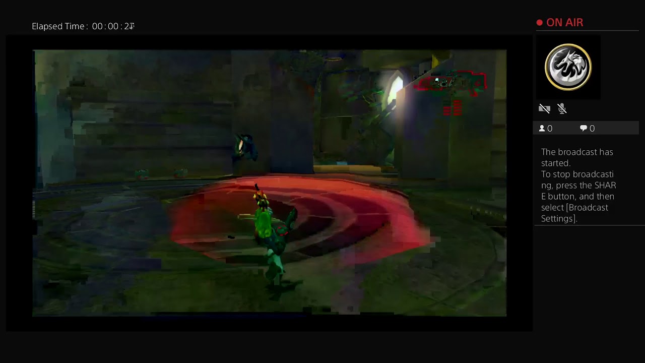 DeadandBored's Jak 2 gameplay