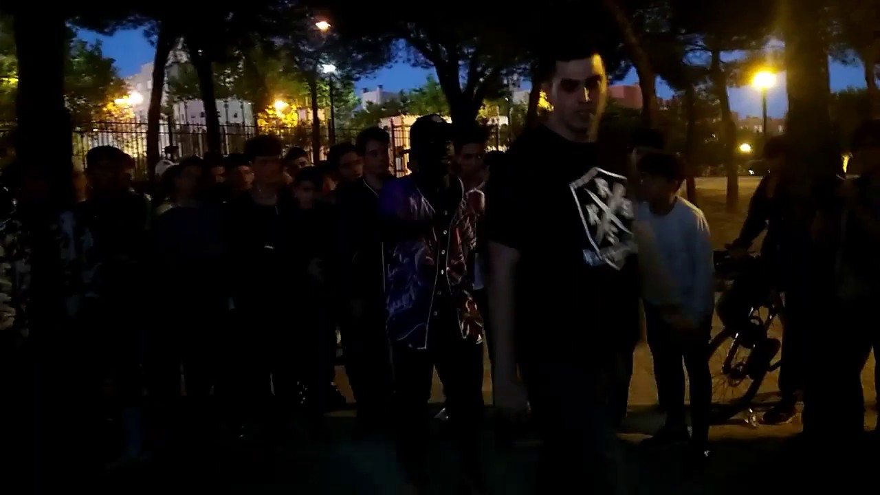 AKUMA VS BOLA 8 (BATALLÓN)|4os|STYLO BATTLE