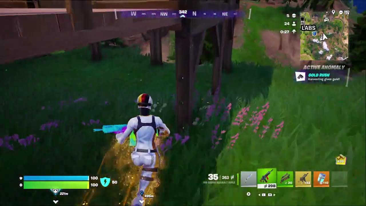 playing mario kart world