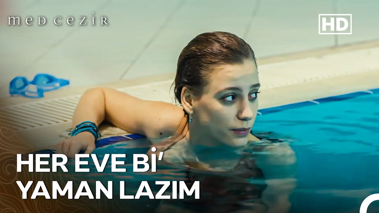 Korumacı Erkek Deyince De Yaman Koper - Medcezir