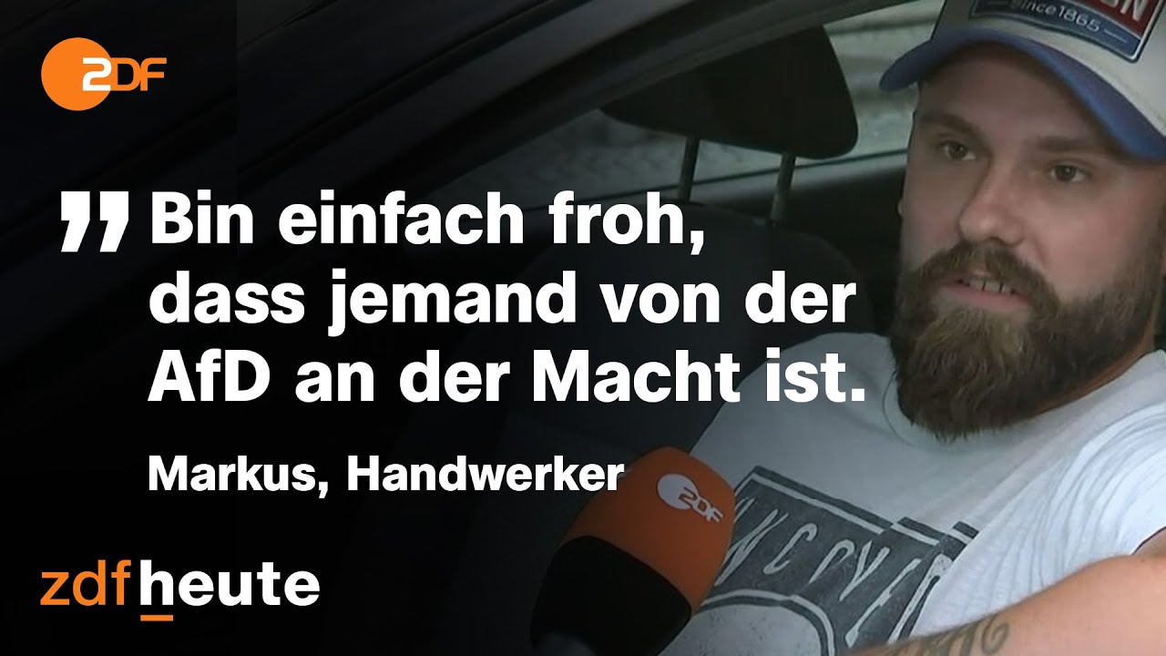 Wie die AfD in Sonneberg siegte