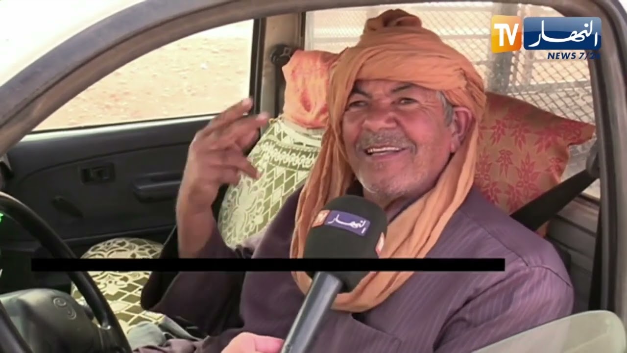 البيض : جريان الواد يقطع الطريق الرابط بين بلديتي الشقيق والرقاصة