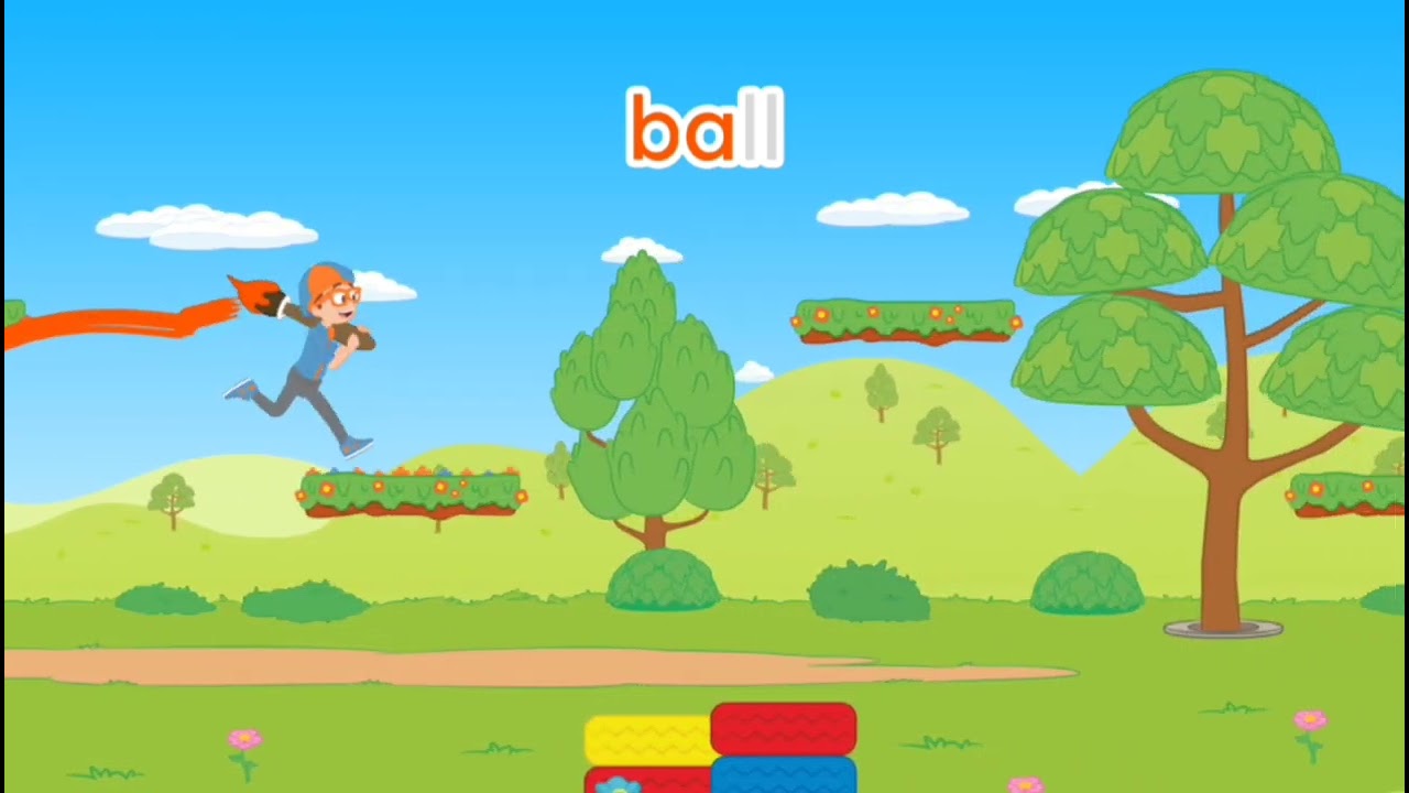 Lingokids songs and games learn with skillful kids
