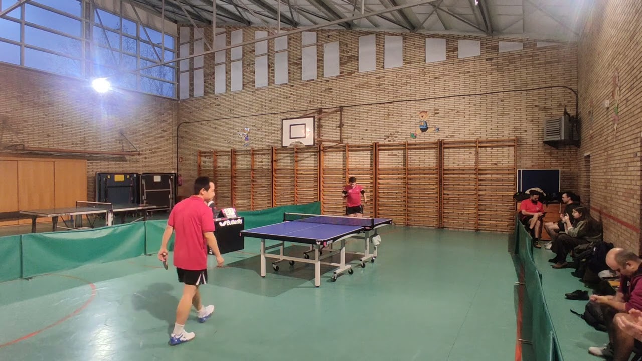 Primera Provincial MOLLET 2002 TT - GIRBAU VIC TT (Jornada 16) P4
