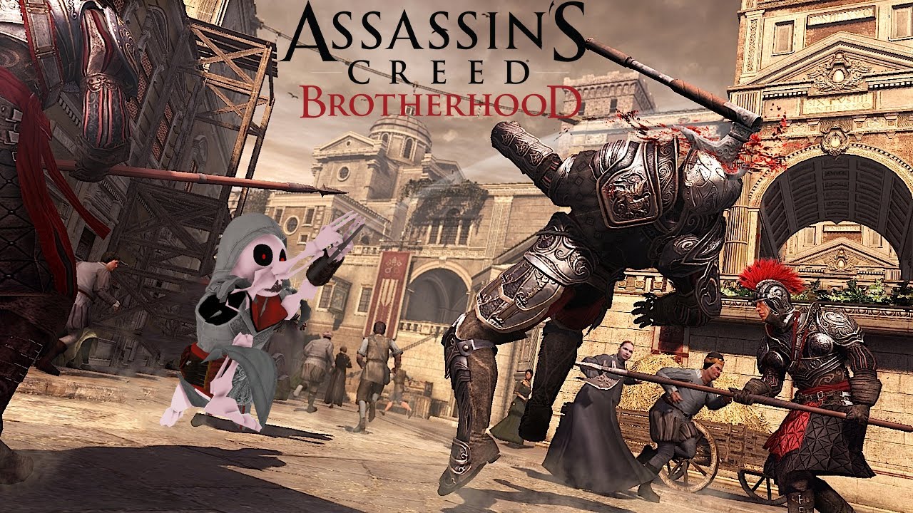 🪶Stealth Optional, Violence Mandatory🗡️ | FINALE