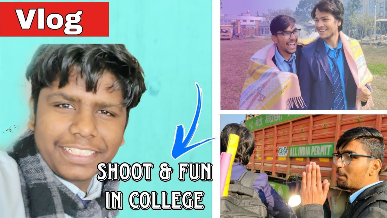 College masti Vlog 😂 Day 2 Blogging | @Vineswithuuu ............................ #minivlog #vlog