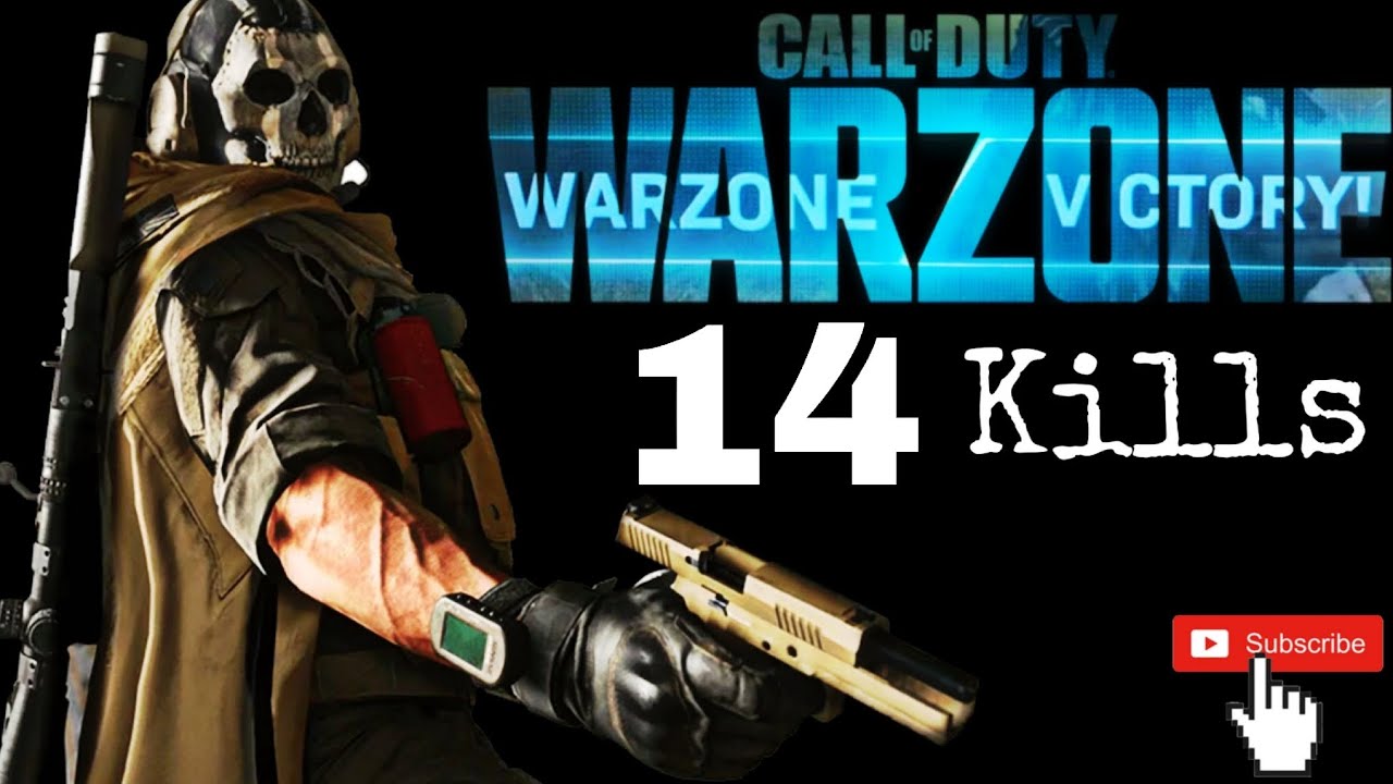 CALL OF DUTY WARZONE STREAM HIGHLIGHT [14 KILLS GAMEPLAY ]