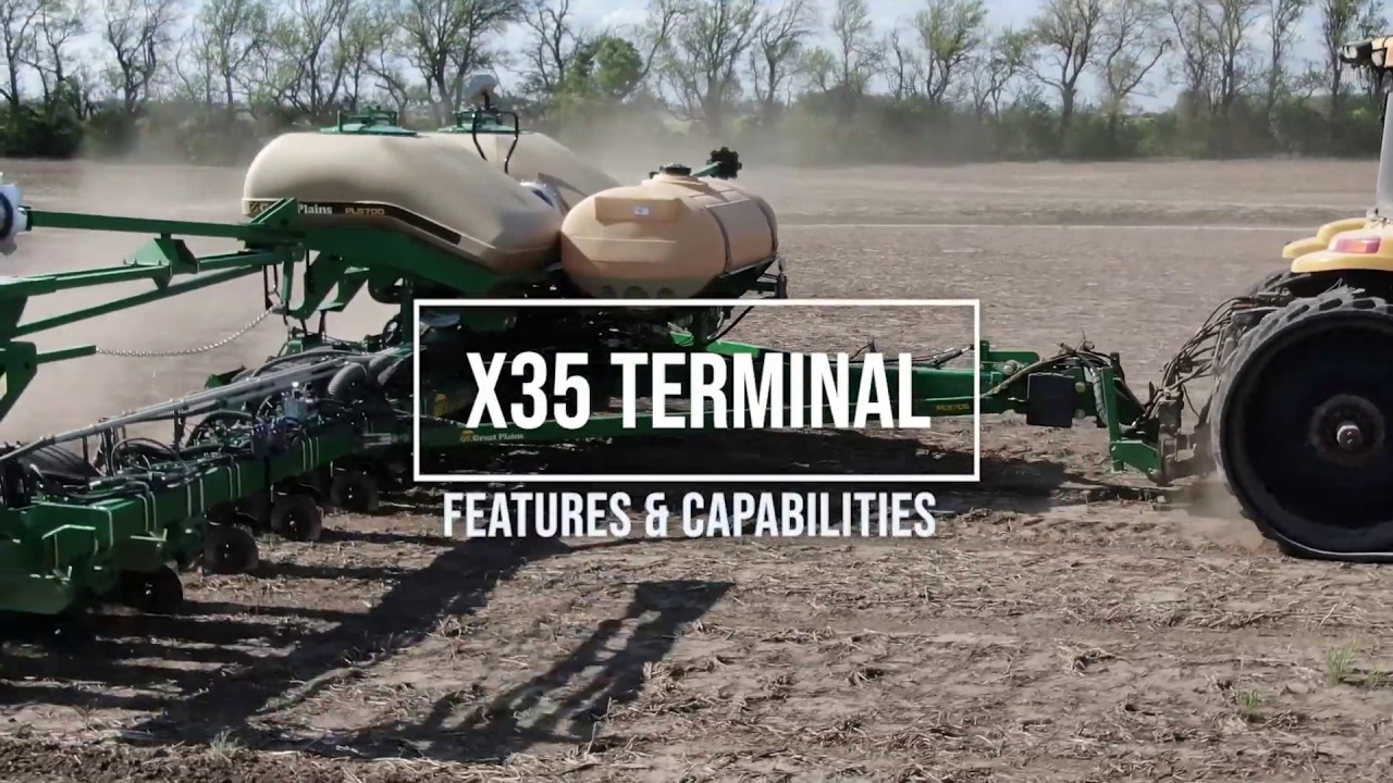 X35 Monitor Features and Capabilities