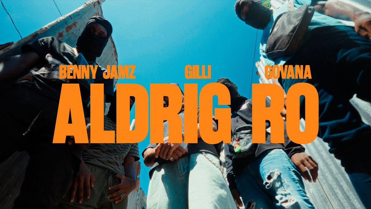 Benny Jamz, Gilli, Govana - Aldrig Ro