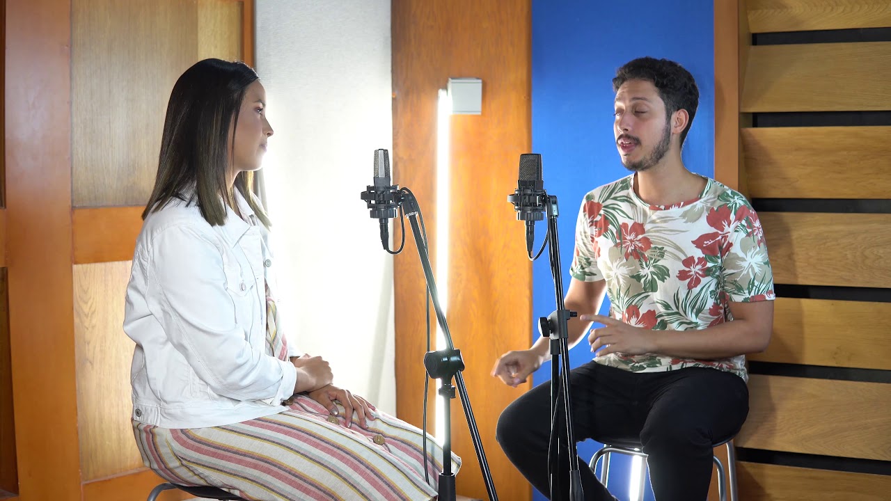 Diego Jaar - Ojos Claros (Junto a Natacha Hernández)