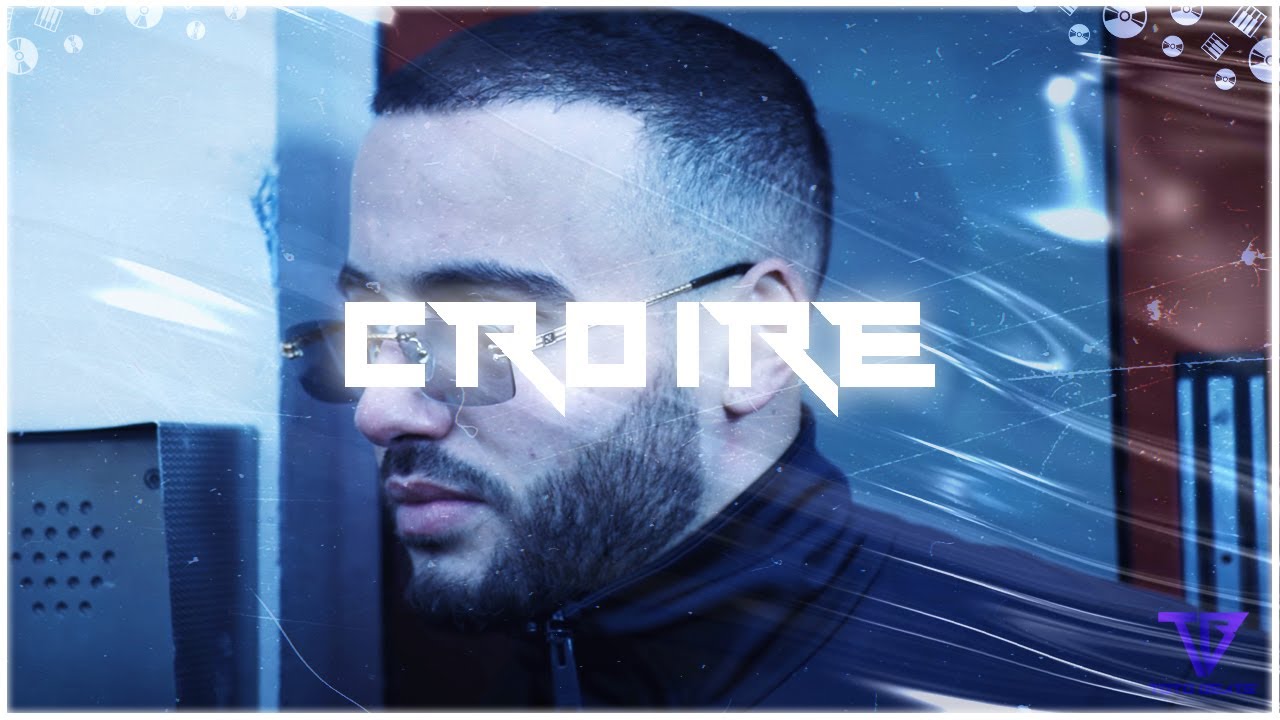 Instru Type Djadja & Dinaz x L'Allemand - Croire (Prod. TOTO BEATS x Perfect Beats)