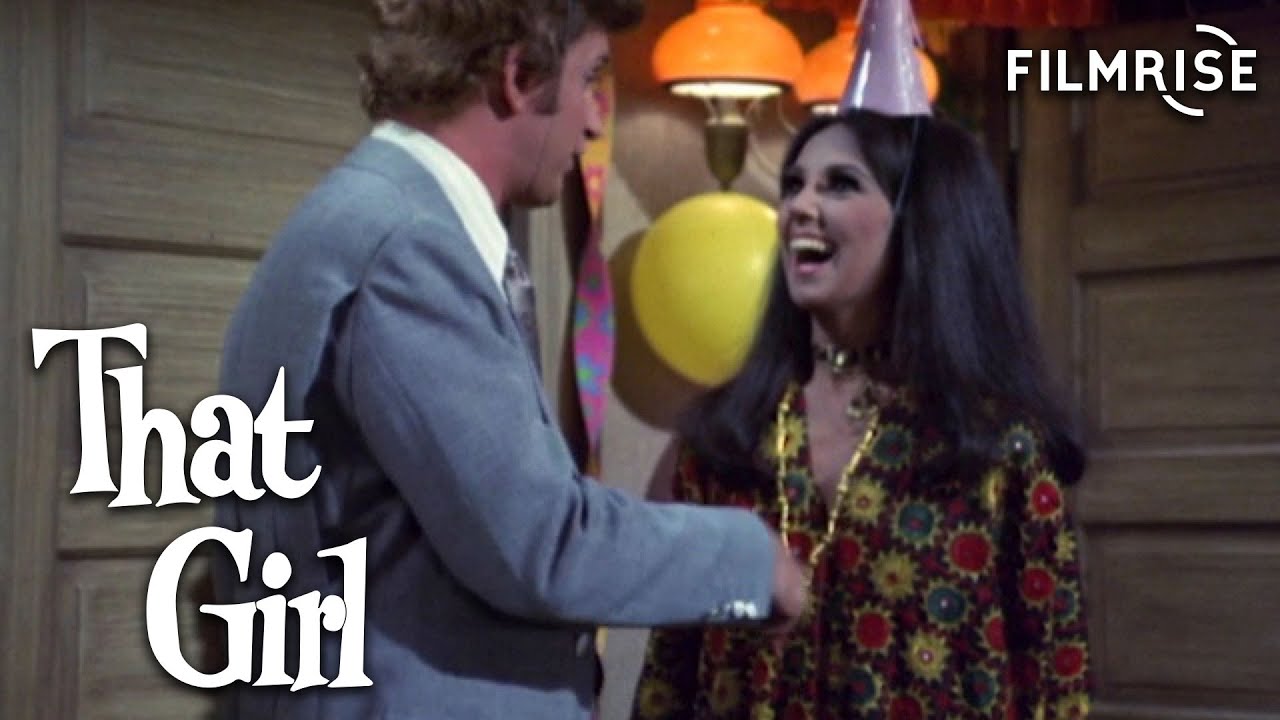 That Girl - Season 5, Episode 10 - Stop the Presses, I Want to Get Off - Full Episode