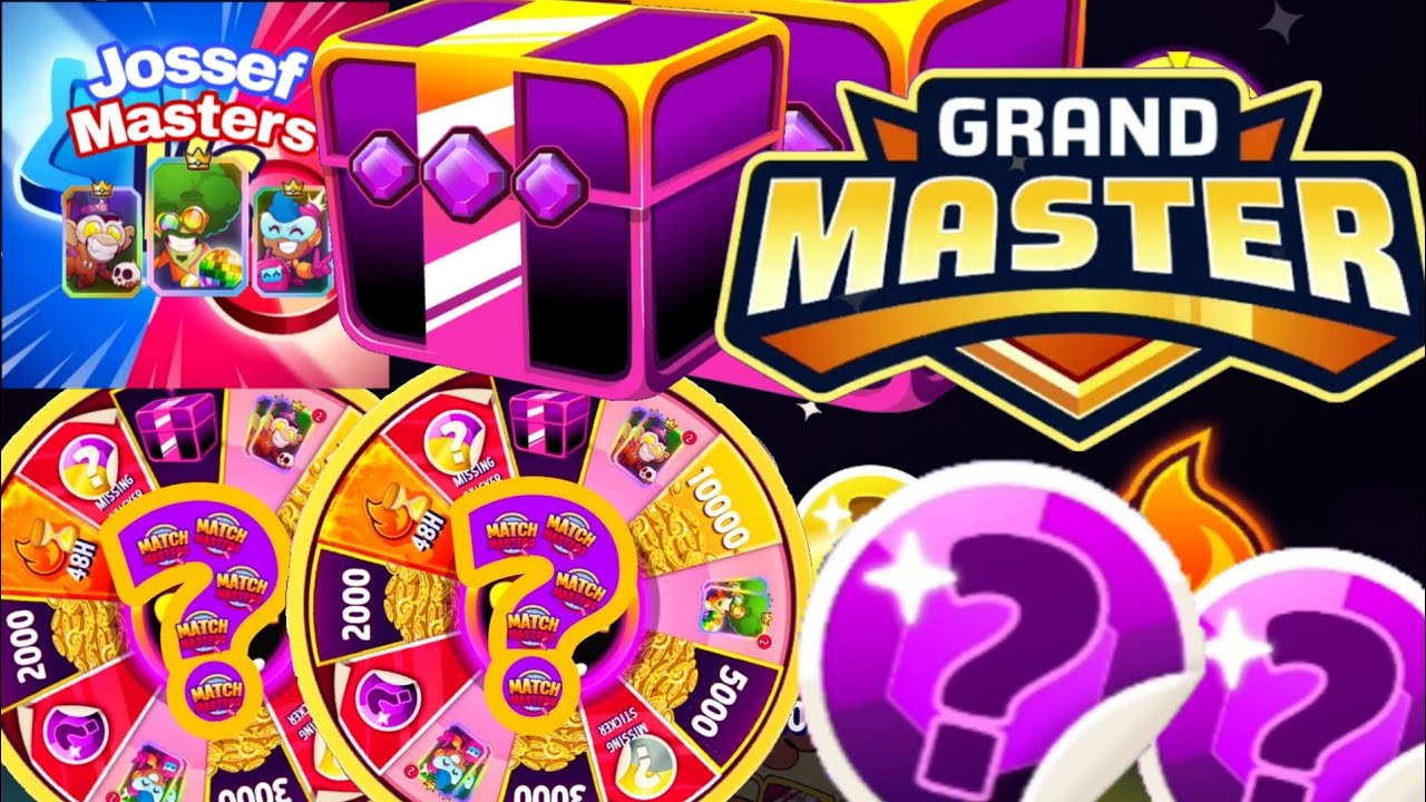 מקבל את פרסי סוף עונה (2 סופר ספין)!!!!  Getting The Sessional Prizes! Match Masters