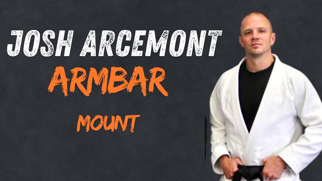 Armbar / Mount