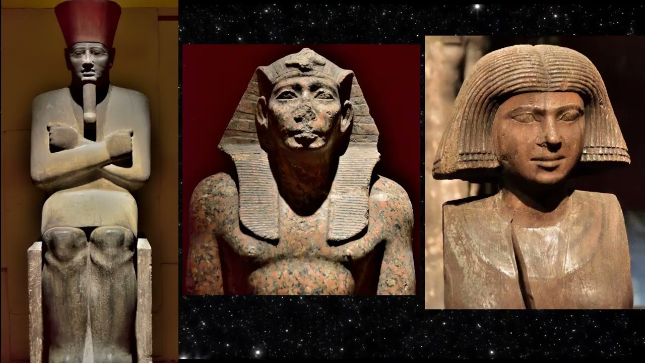The Egyptian Museum in Cairo Ep  3
