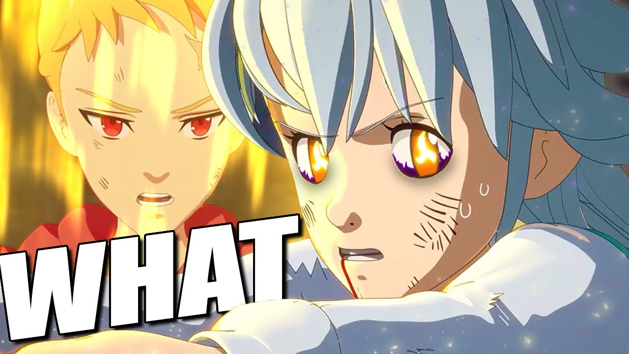 So I WATCHED Seven Deadly Sins: Grudge of Edinburgh Part 2