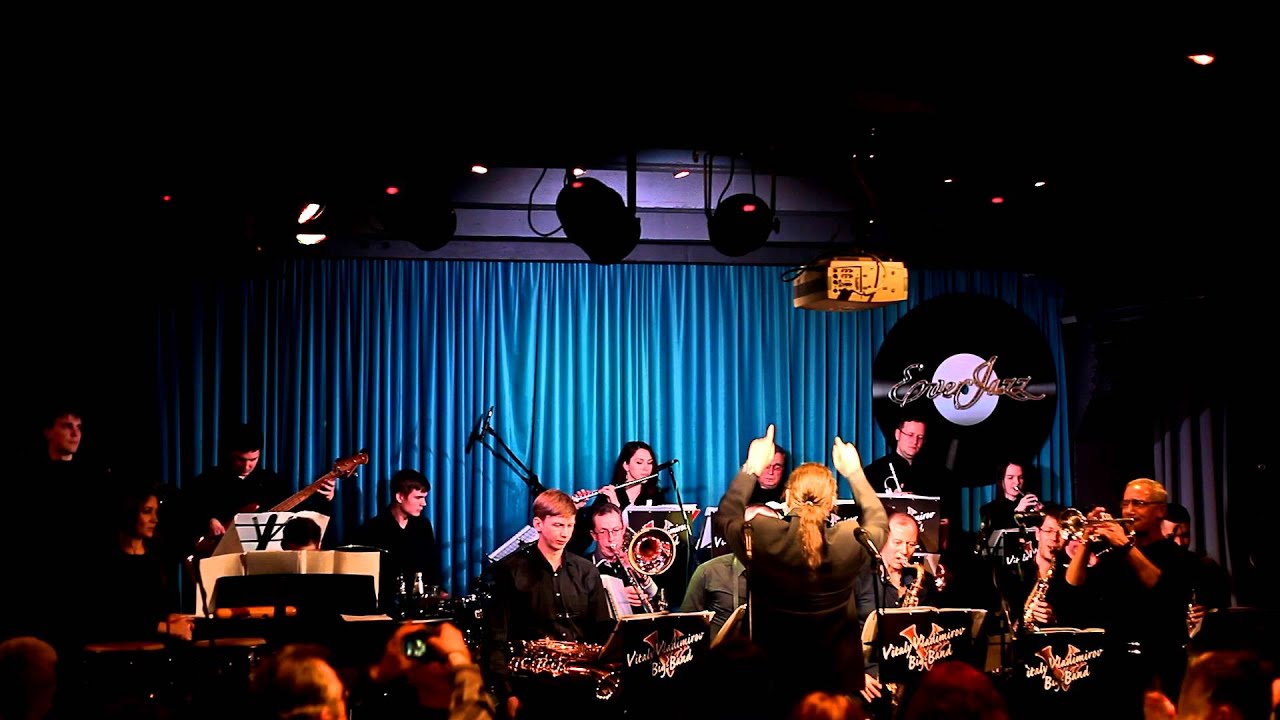 Vitaly Vladimirov Big-Band  