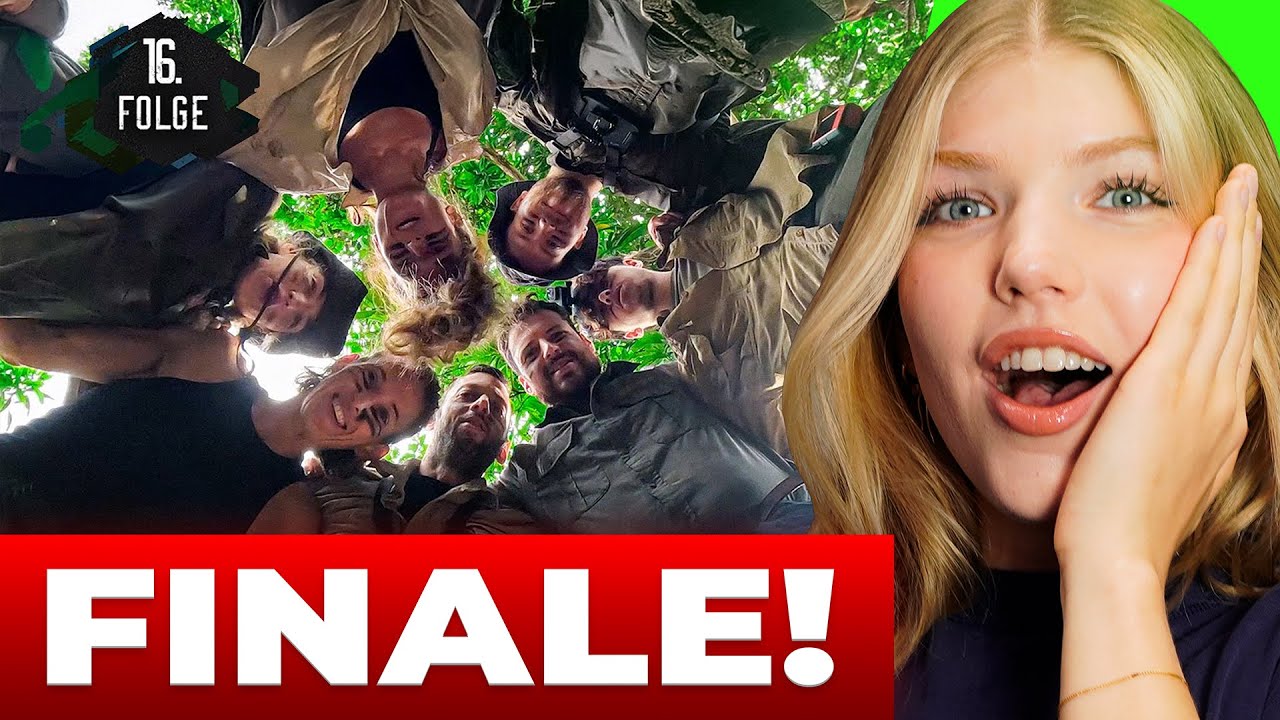 FINALE VON 7VS.WILD 🤩 I 7vs.Wild: Amazonas Folge 16