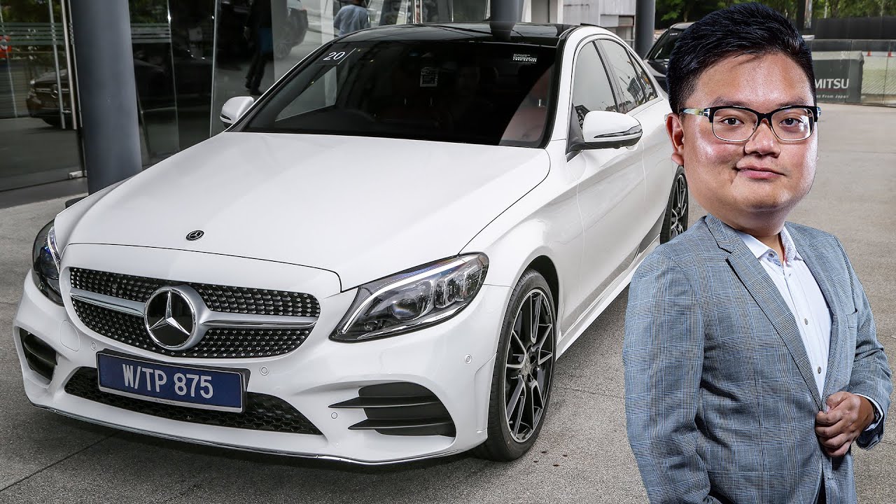 FIRST LOOK: W205 Mercedes-Benz C-Class facelift in Malaysia - C200, C300, AMG C43