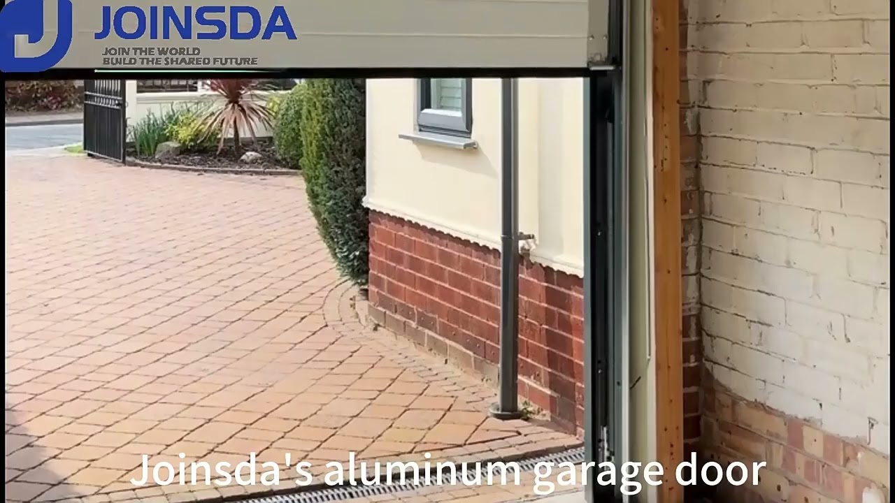 Joinsda's garage doors