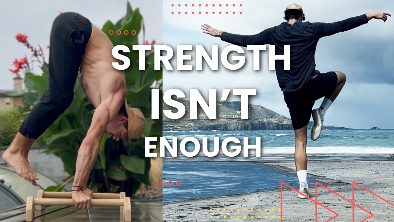 Strength Isn’t Enough: How Mobility, Balance, and Flow Transformed My Training