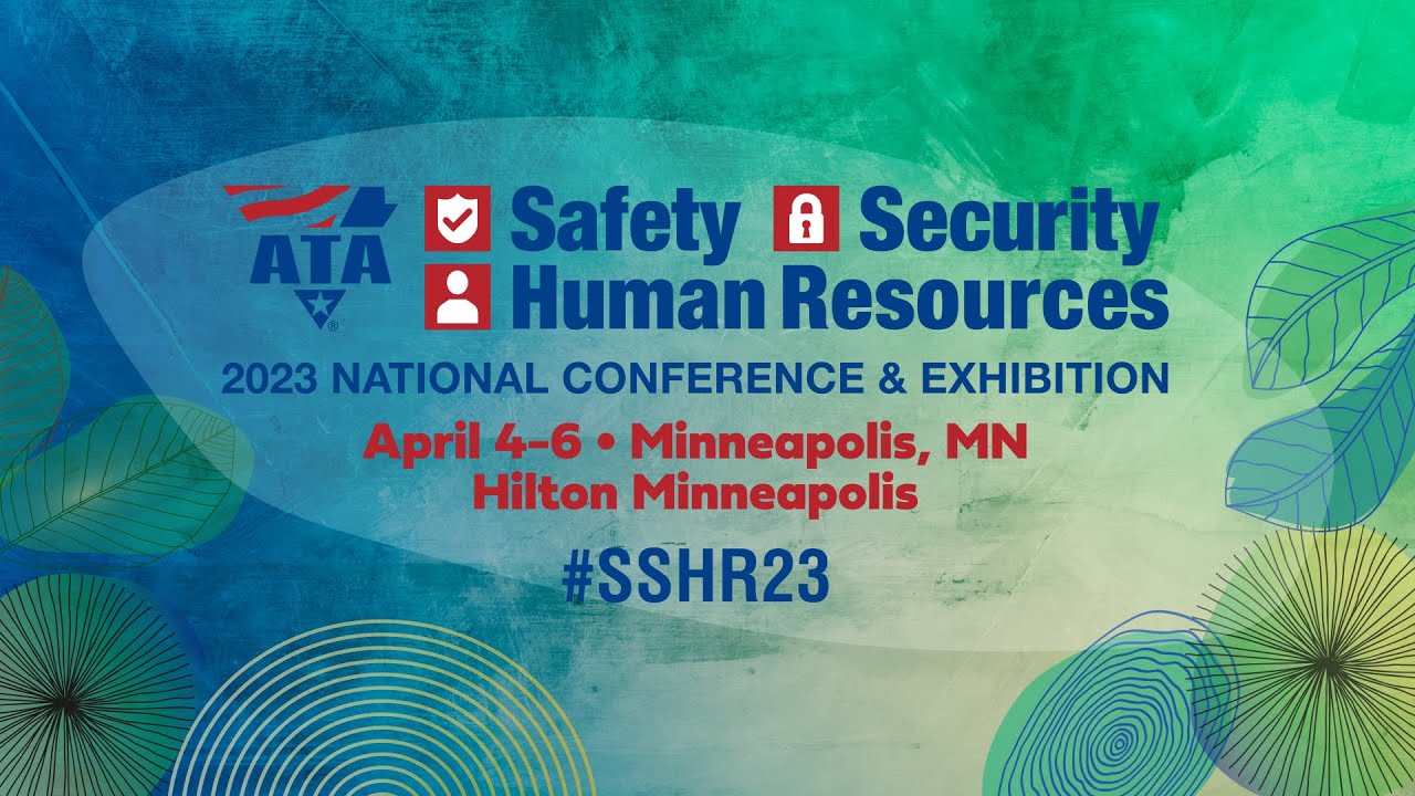 A look back at #SSHR23