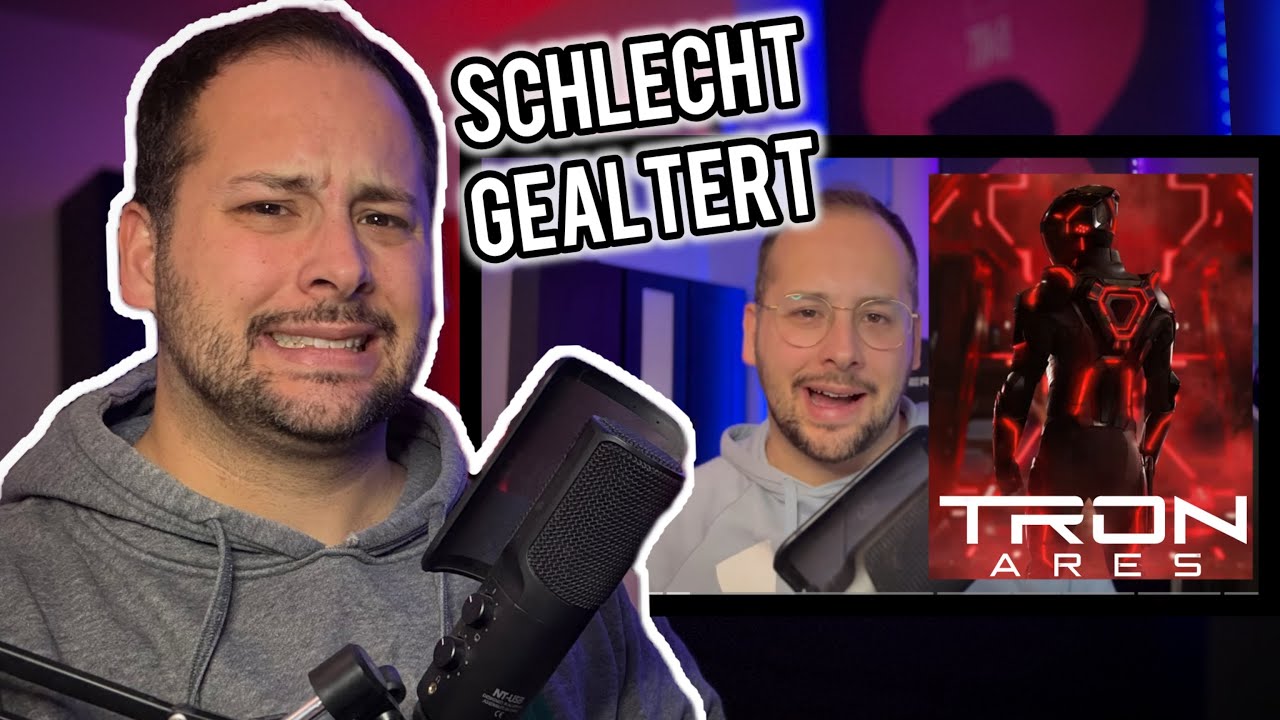 Ich REAGIERE auf meine MOST WANTED Filme 2025