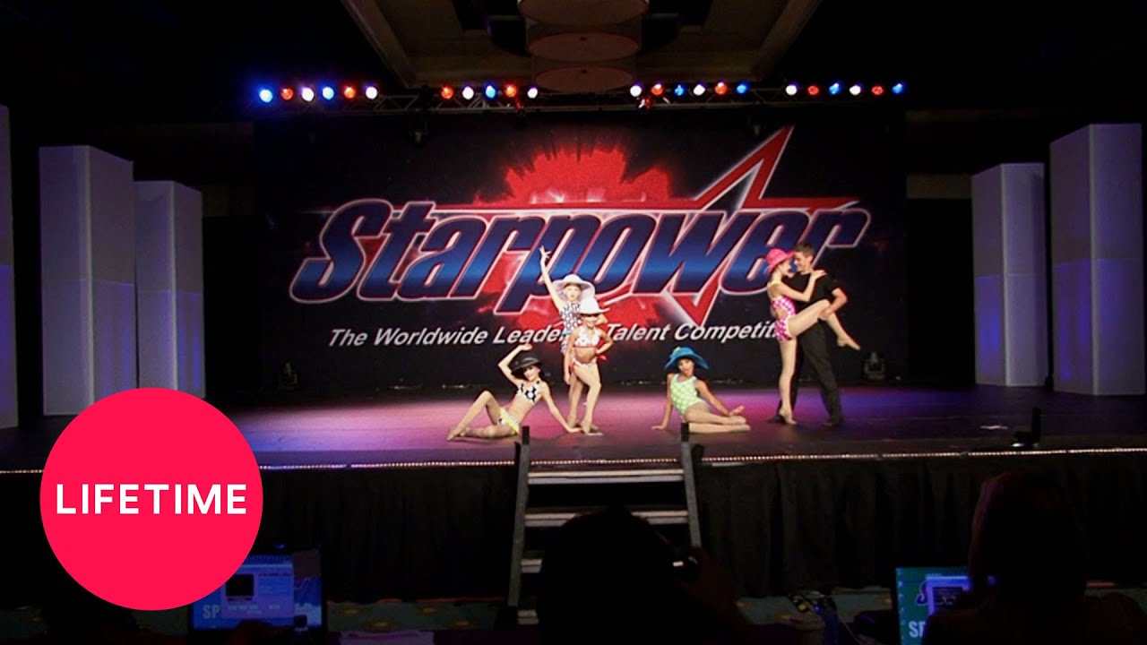Dance Moms: Group Dance - 