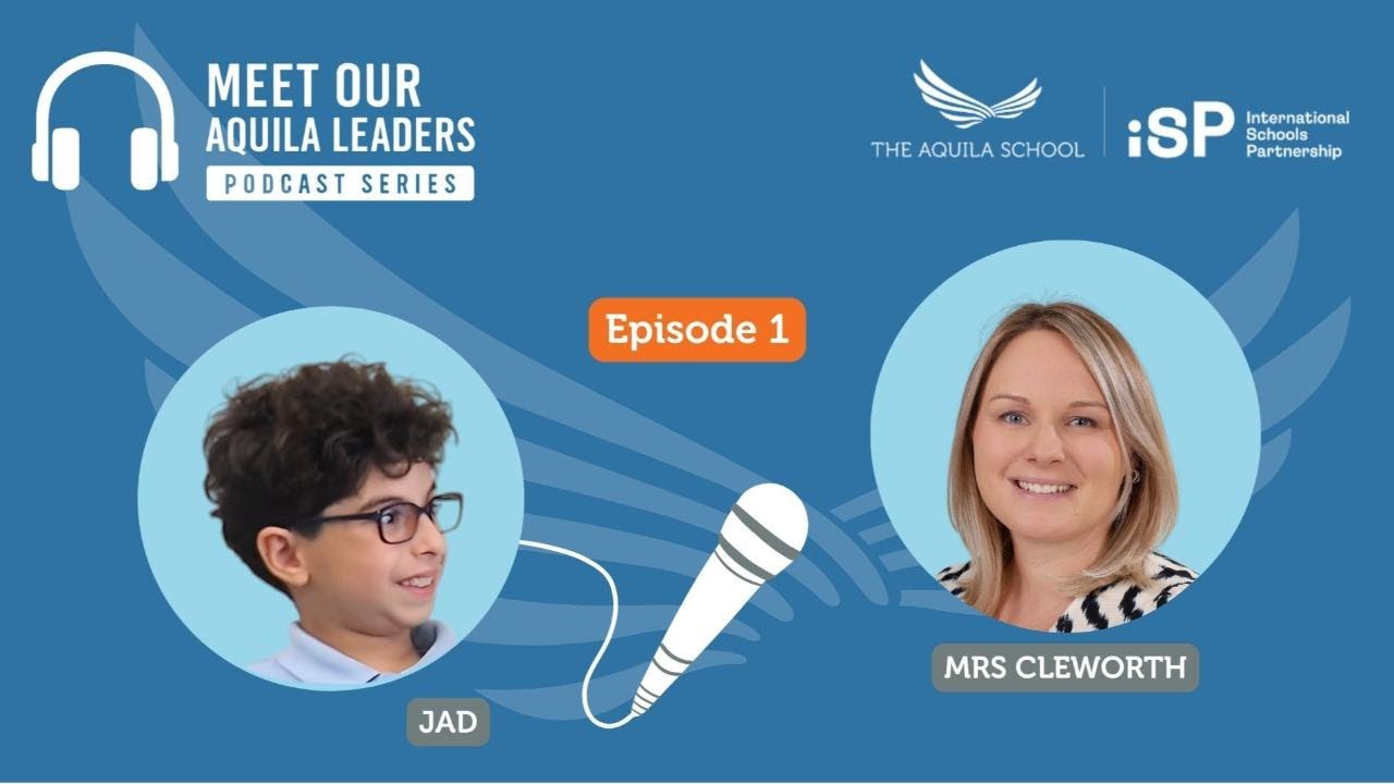 Get to know our head of primary