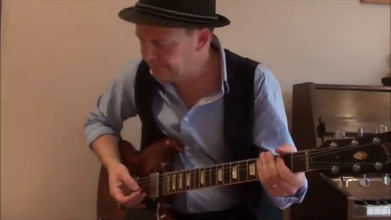 Radar love Golden Earring cover