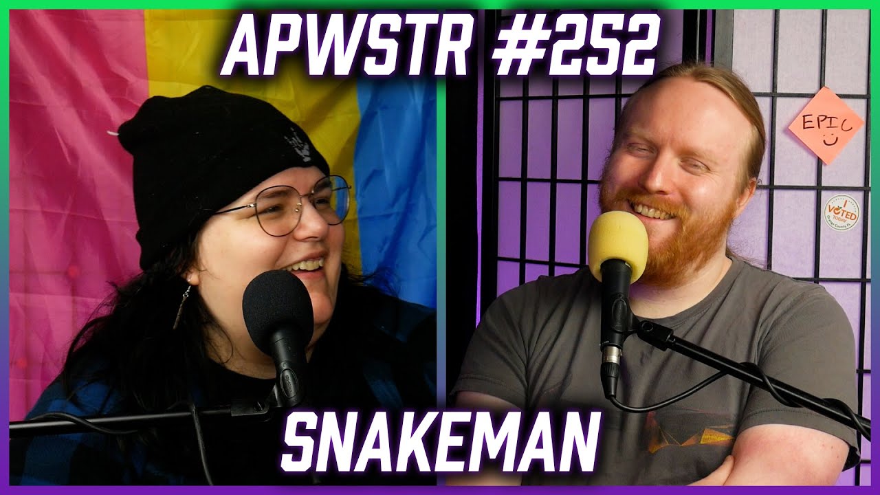 Snakeman - APWSTR 252