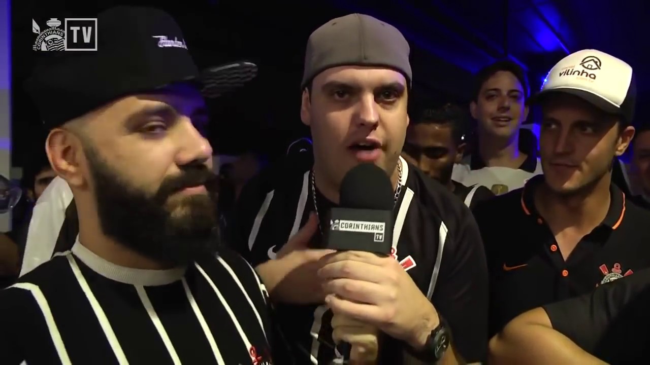 AO VIVO - &Eacute; CAMPE&Atilde;O! #PALxCOR - Final Paulist&atilde;o 2018