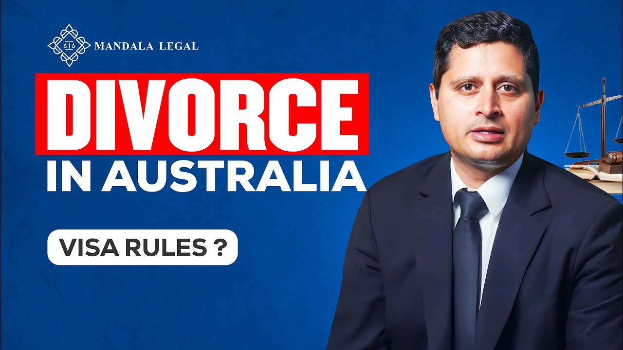 Divorce in Australia: Essential Legal Steps & Requirements Explained