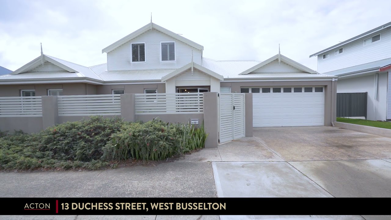 FOR SALE | 13 Duchess Street, West Busselton