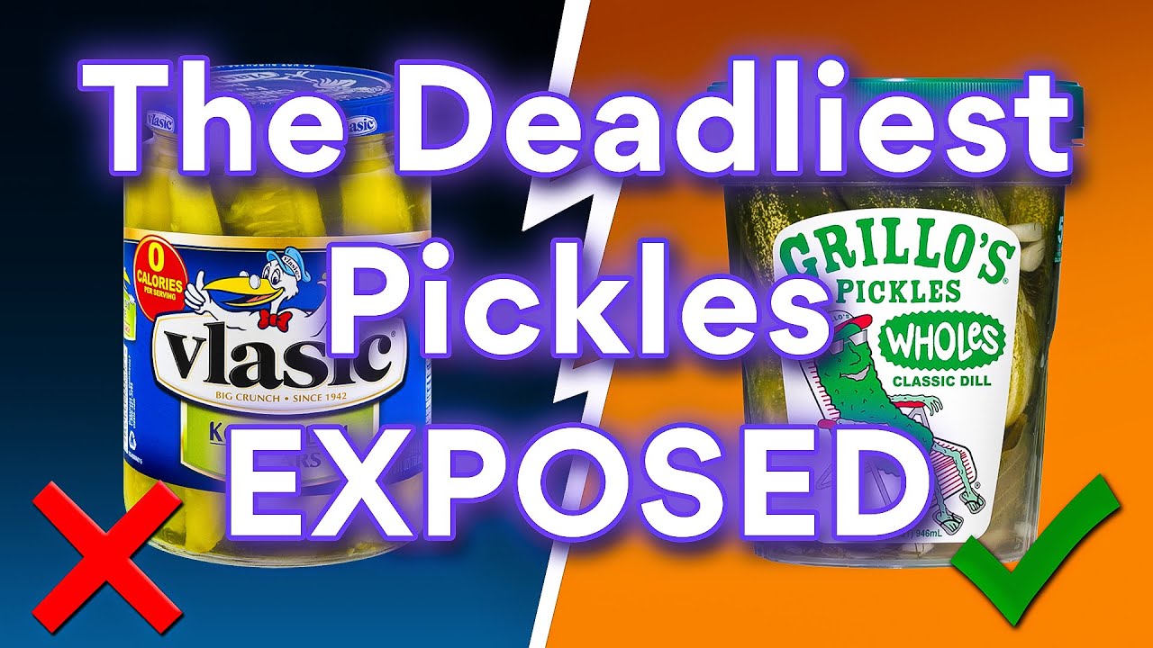 7 марок солений, которых СТОИТ ИЗБЕГАТЬ ЛЮБОЙ ЦЕНОЙ (и 2 из них ДЕЙСТВИТЕЛЬНО БЕЗОПАСНЫ)