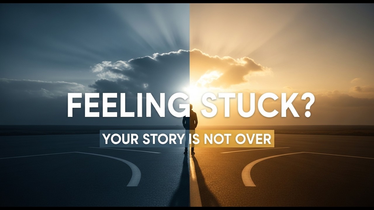 Feeling Stuck Your Story Is Not Over Watch This