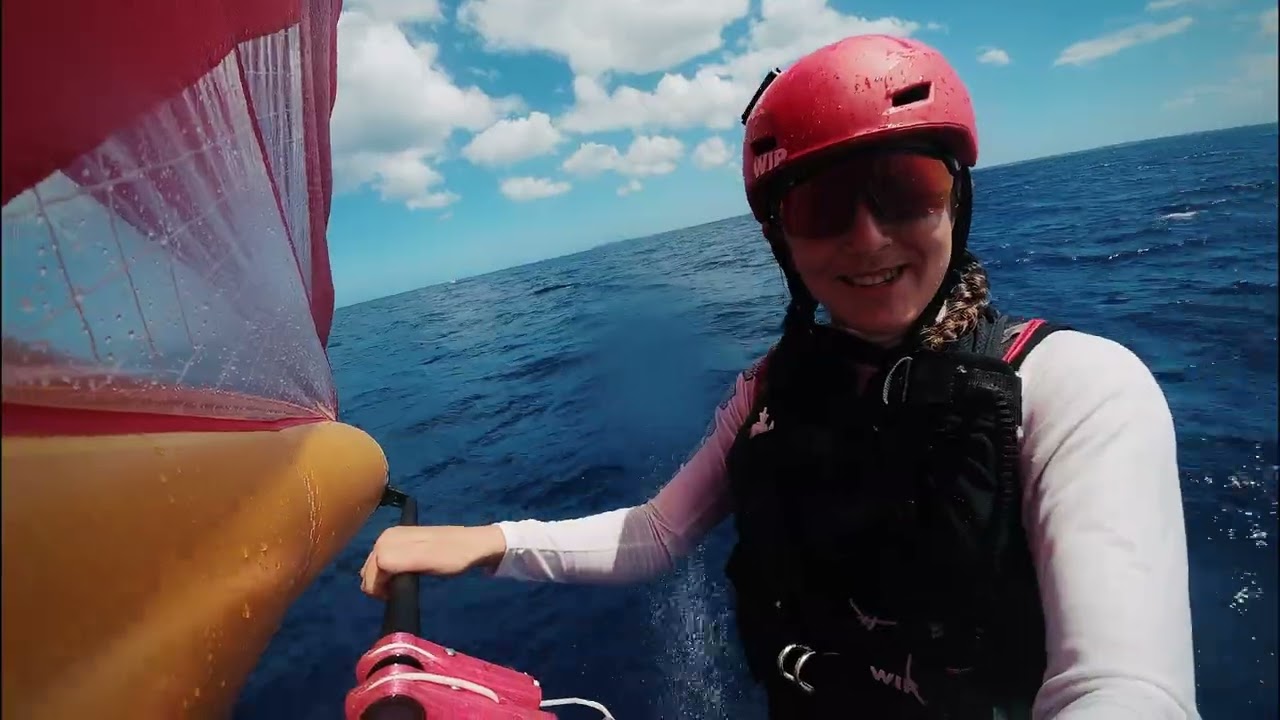 Le Tour de la Guadeloupe en Wingfoil 🇬🇵🌊 | Film complet