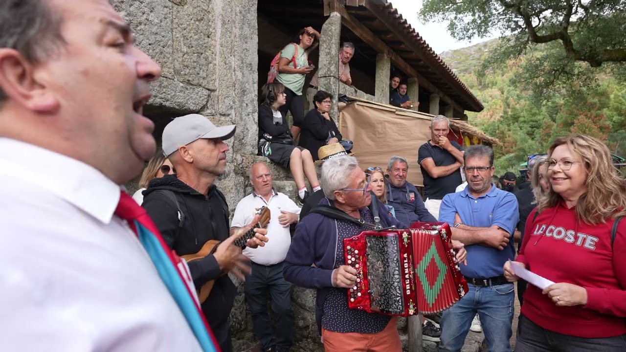 ROMARIA DE SÃO JOÃO D´ARGA A MAIS CASTIÇA DO ALTO MINHO,  EM PRIMEIRA MÃO