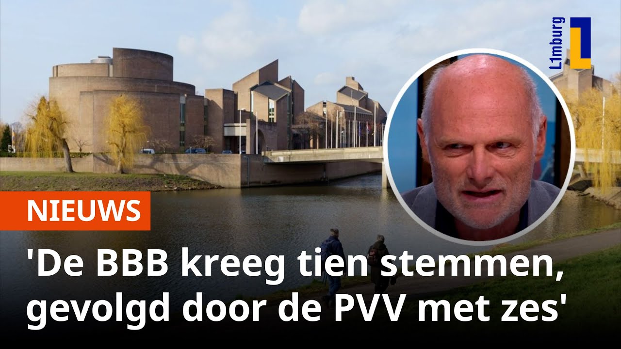 Geen verrassingen tijdens stemmen Eerste Kamer in Limburg | 1Limburg