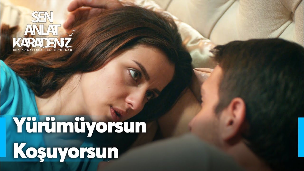 Karısının odasına desturla giren Tahir Kaleli | Sen Anlat Karadeniz Yeniden...
