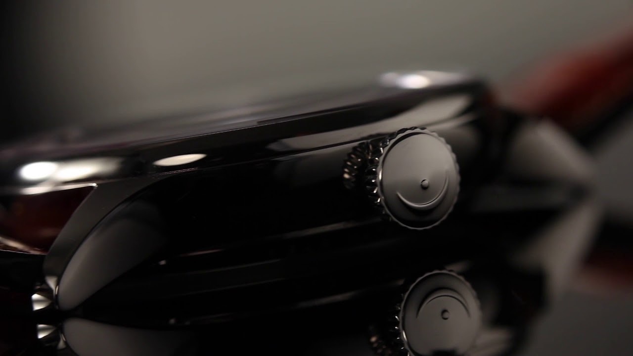 MeisterSinger single-hand watches - Circularis Power Reserve
