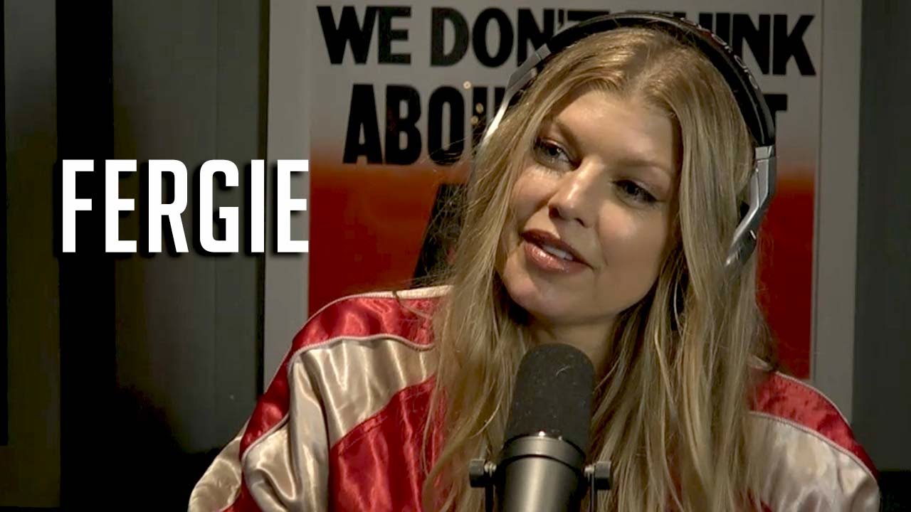 Fergie talks Iggy Azalea + peeing on stage!