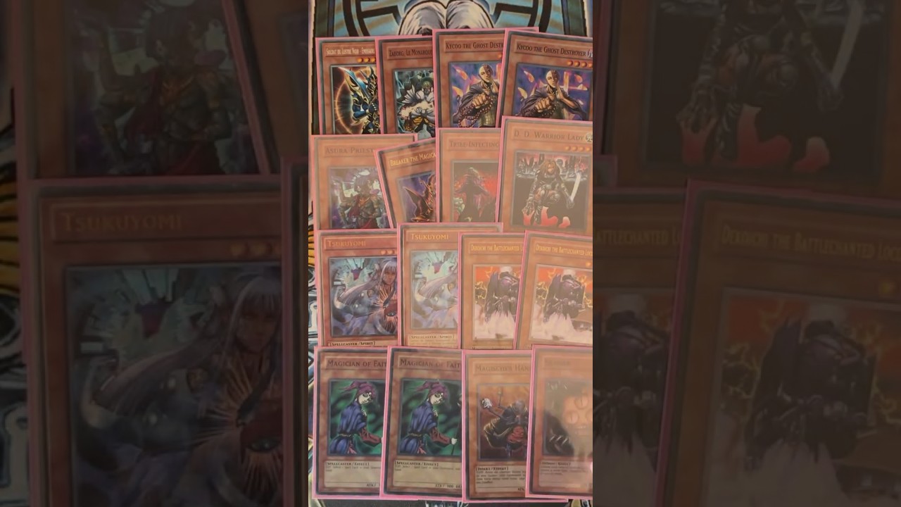 Goat Format Irish Nationals 2025 - Goat Control - Top 8 - Billy Siggins #yugioh