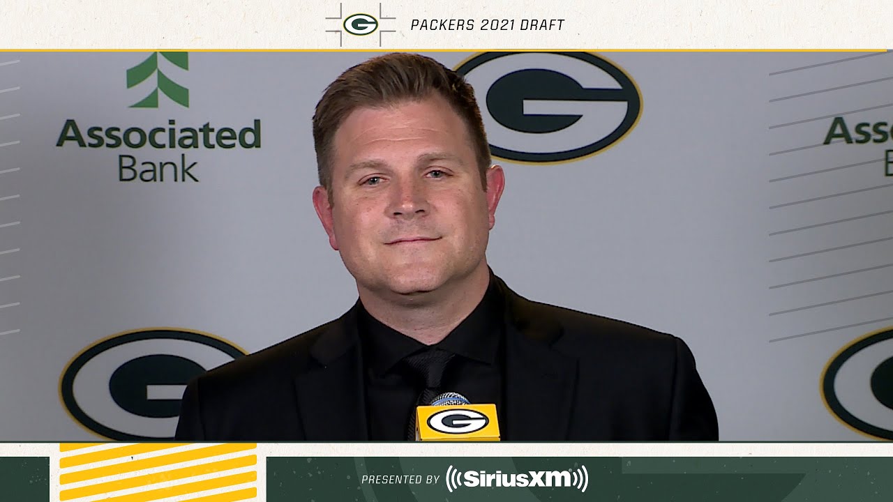 Gutekunst: &lsquo;We&rsquo;re Not Going To Trade Aaron Rodgers&rsquo;