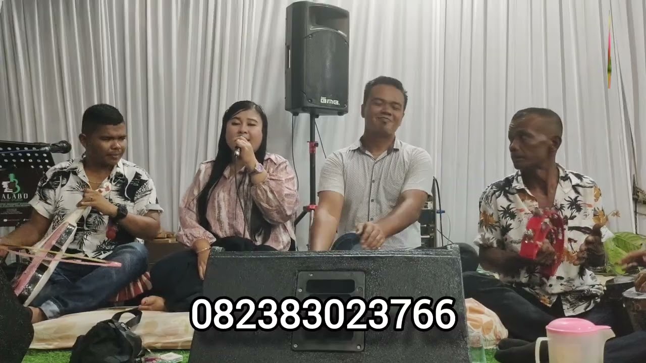 Rabab disco dalam alek