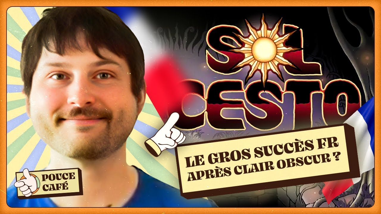 Sol Cesto : le grand succ&egrave;s fran&ccedil;ais apr&egrave;s Clair Obscur ? Avec Chariospirale DA et co-auteur du jeu