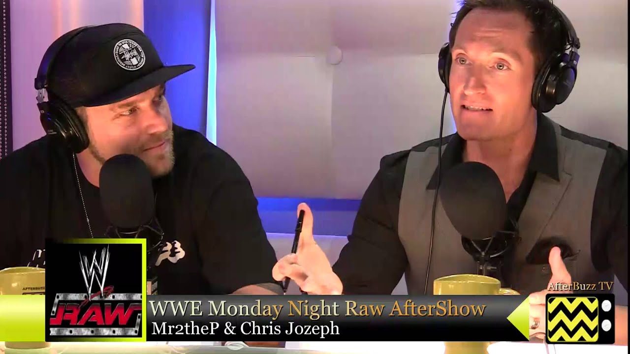 WWE's Monday Night Raw for January 30th, 2012 | AfterBuzz TV AfterShow